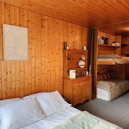 Blanches Alpes Apartment