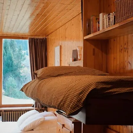Blanches Alpes Apartment Megeve