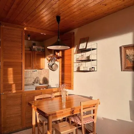 Apartment Blanches Alpes Megeve