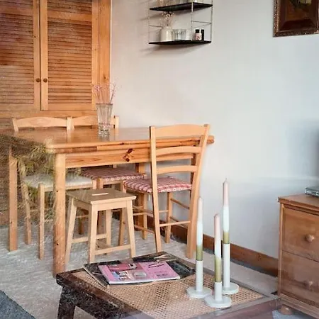 Blanches Alpes Apartment