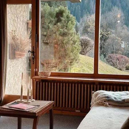 Blanches Alpes Apartment Megeve